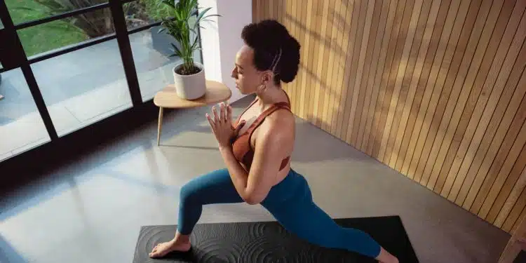 yoga en ligne