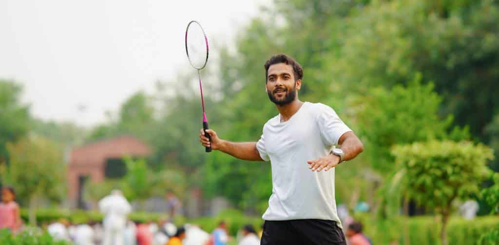 comment s'habiller pour les entraînements de badminton