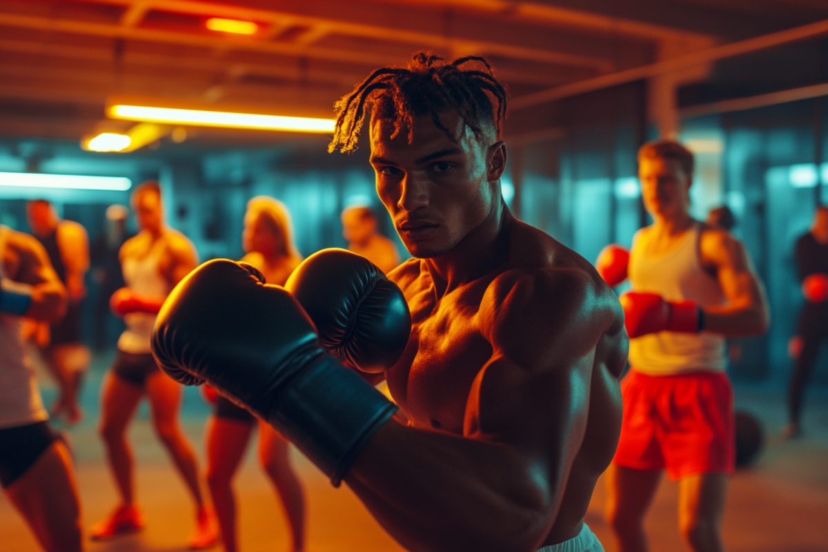 essayer un cours de boxe avec le Cercle pour se dépasser
