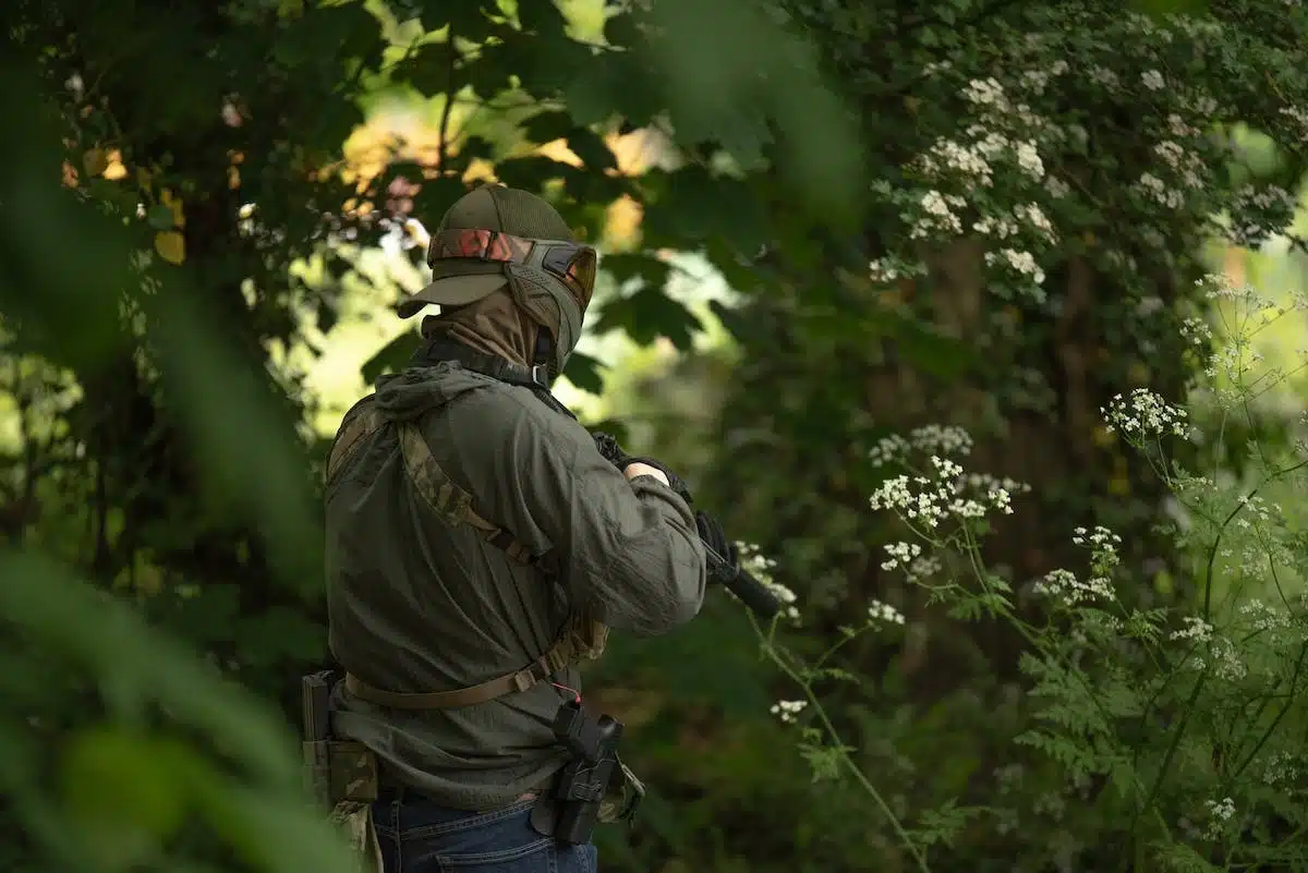 airsoft  réplique
