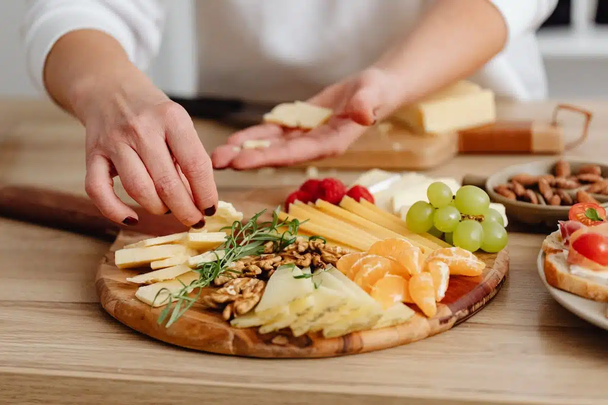 aliments  anti-inflammatoires