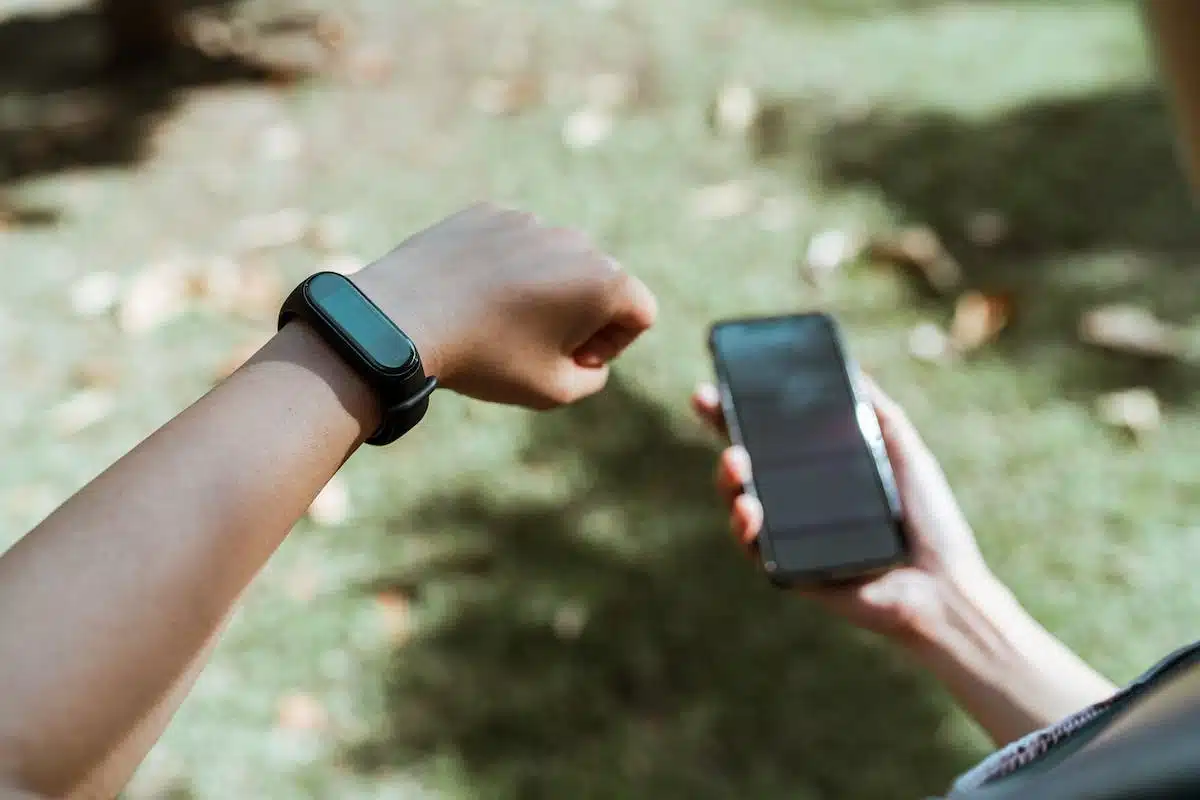 technologie wearable  sport