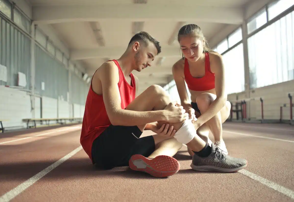 sport  récupération