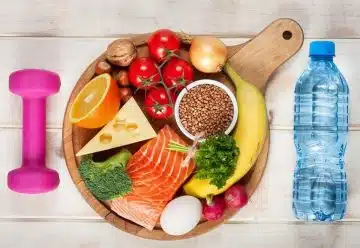 La nutrition sportive et ses effets sur la santé