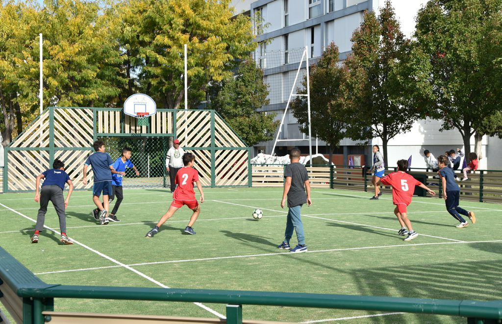 Les avantages économiques des city stades pour les collectivités 