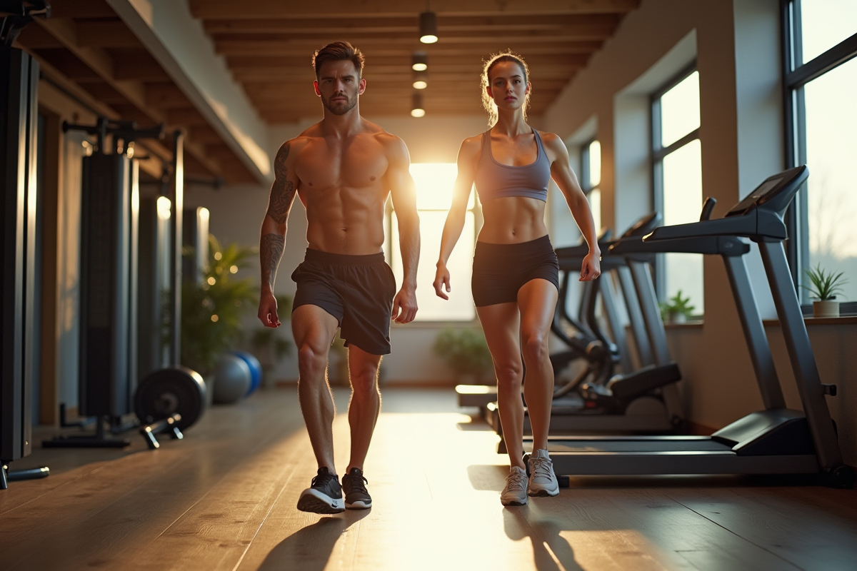 équipement sportif