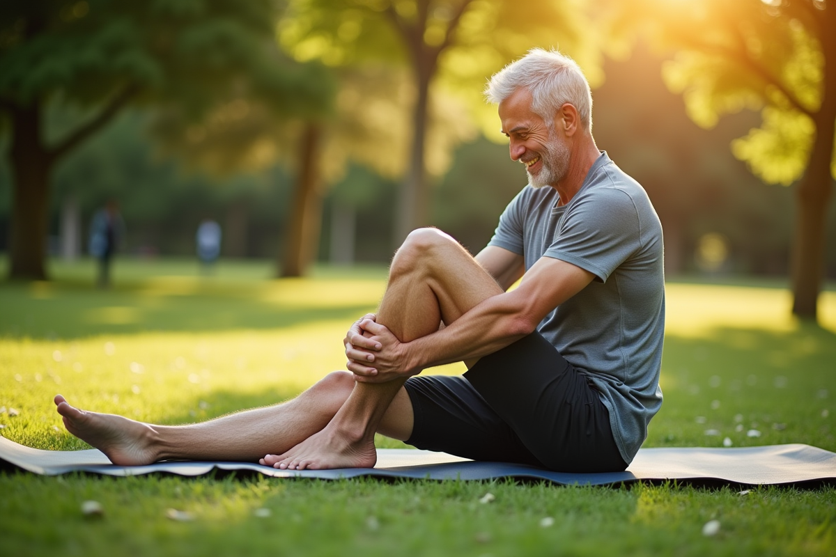 yoga soulagement
