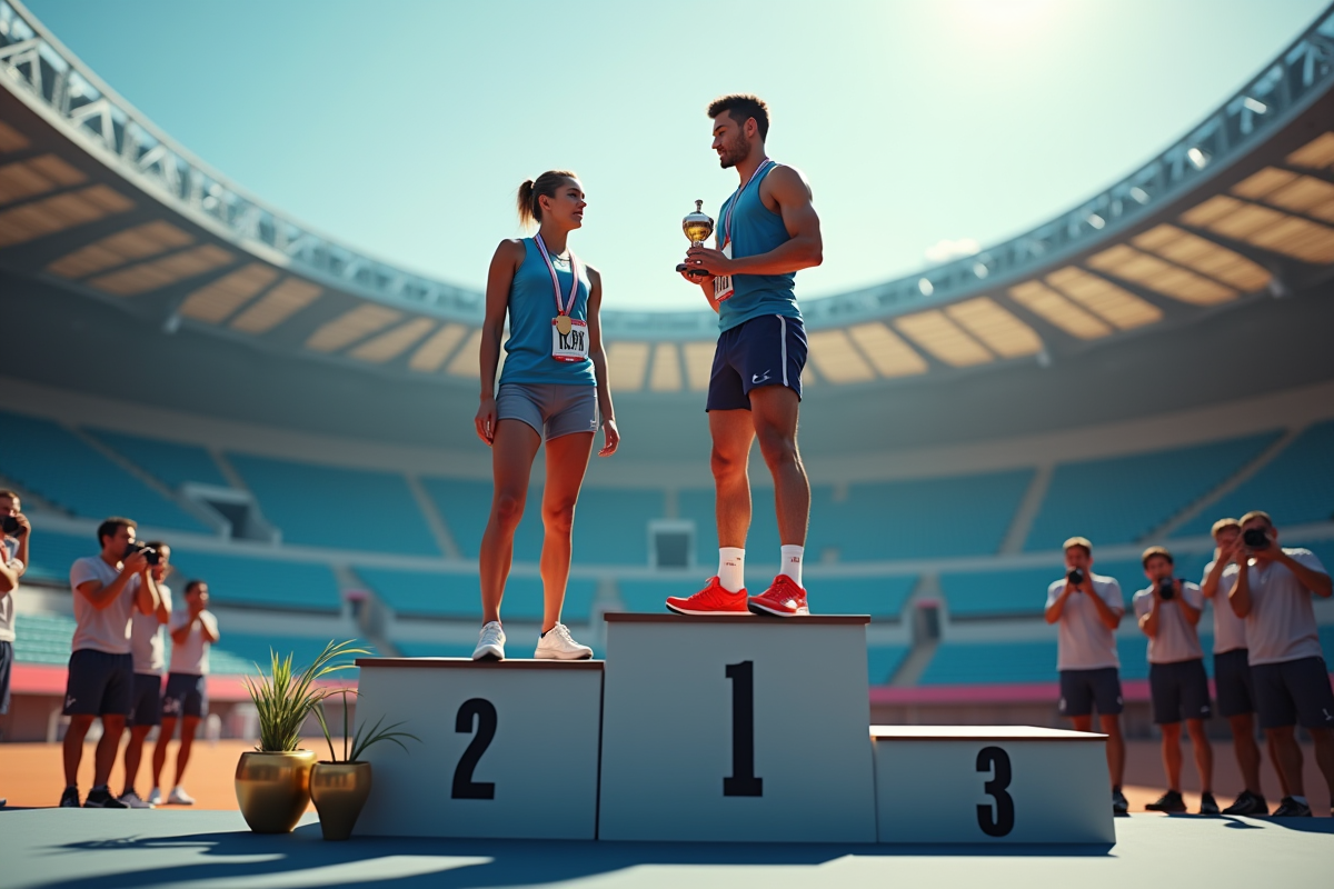 femme sport