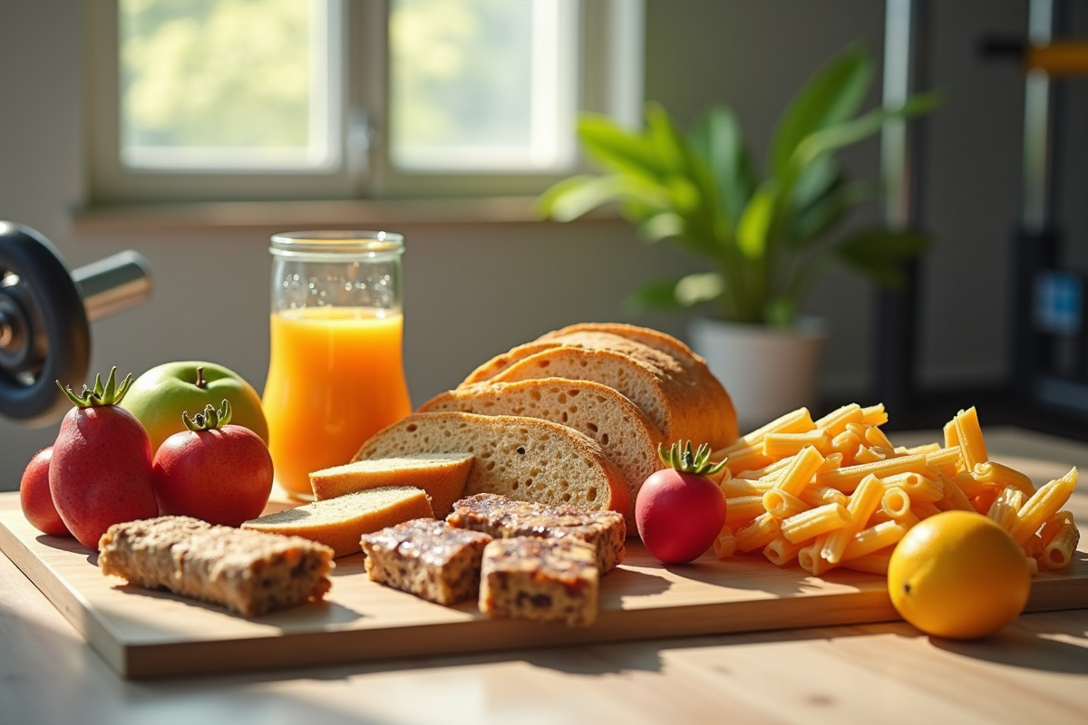 alimentation sportive