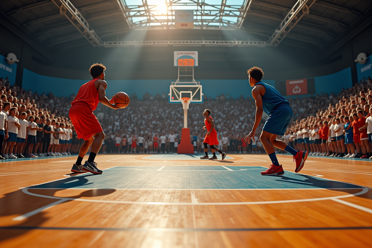 basketball passion