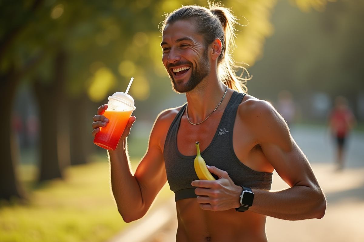 alimentation sportive
