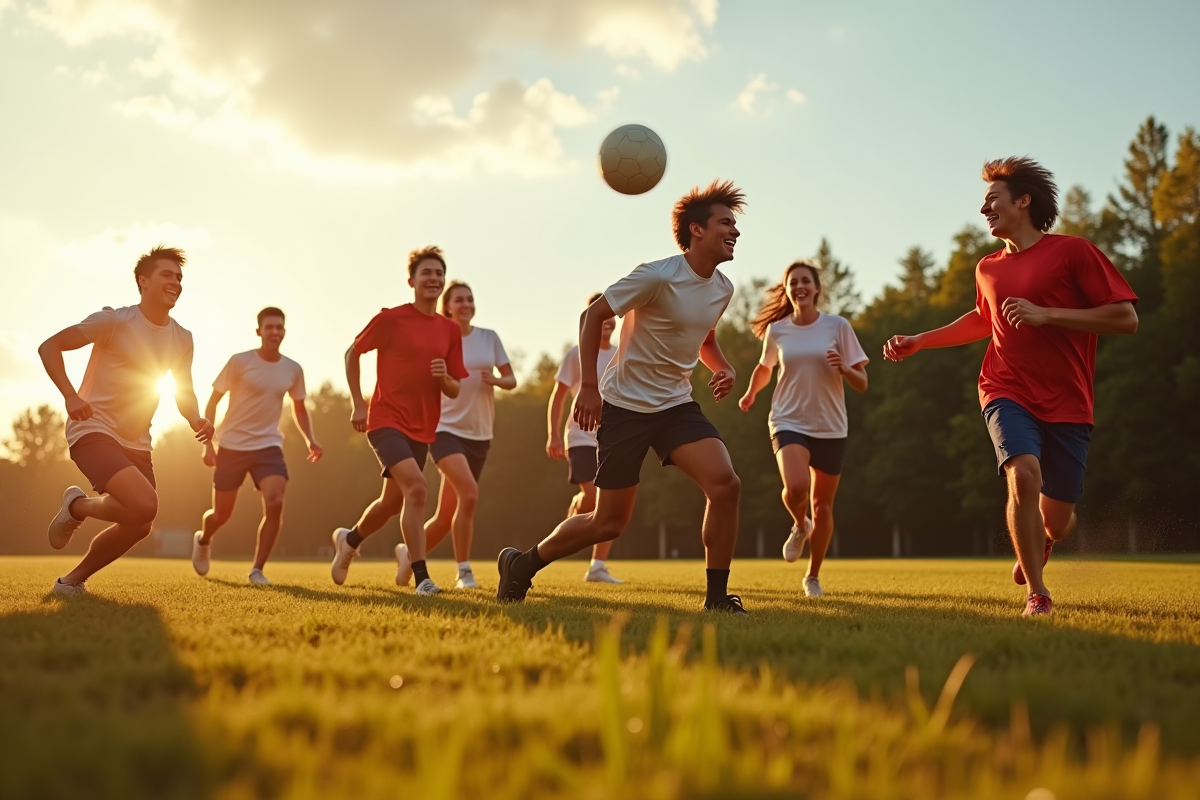 sport collectif