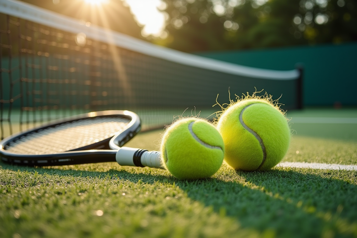 raquettes tennis