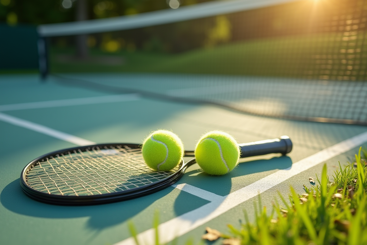 raquette tennis