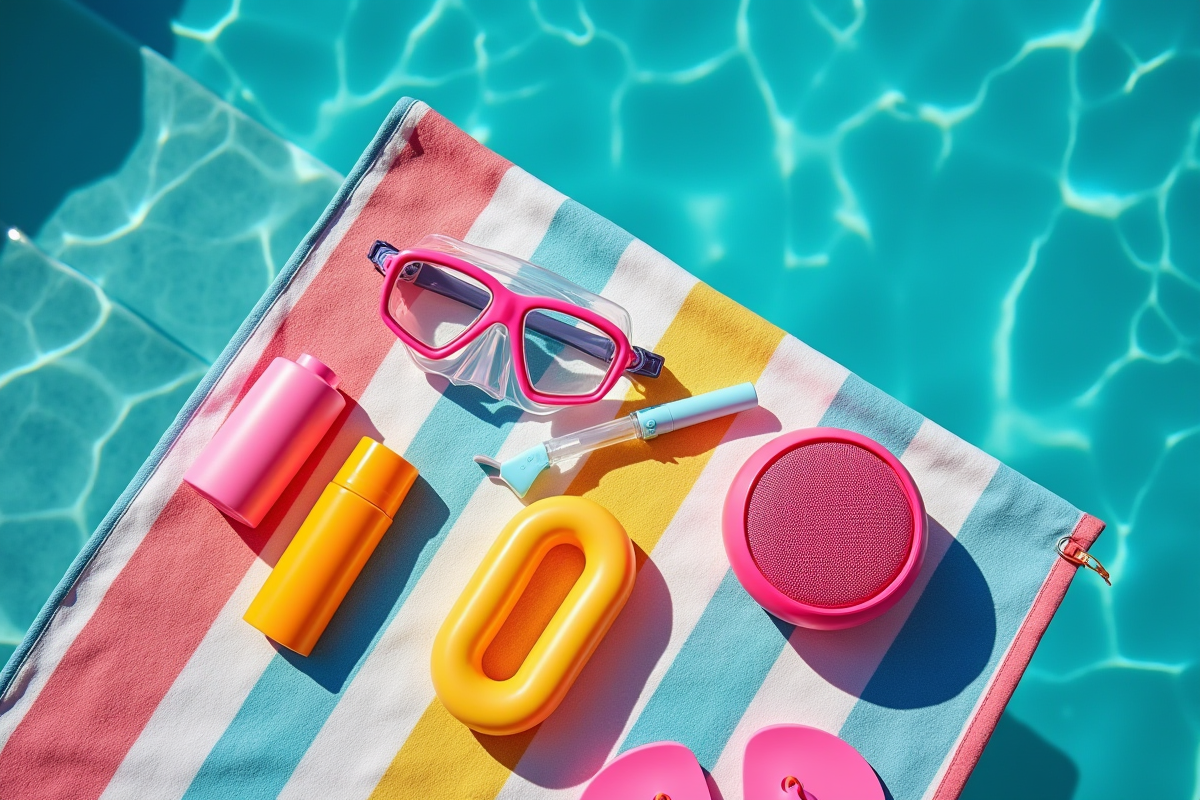 accessoires piscine