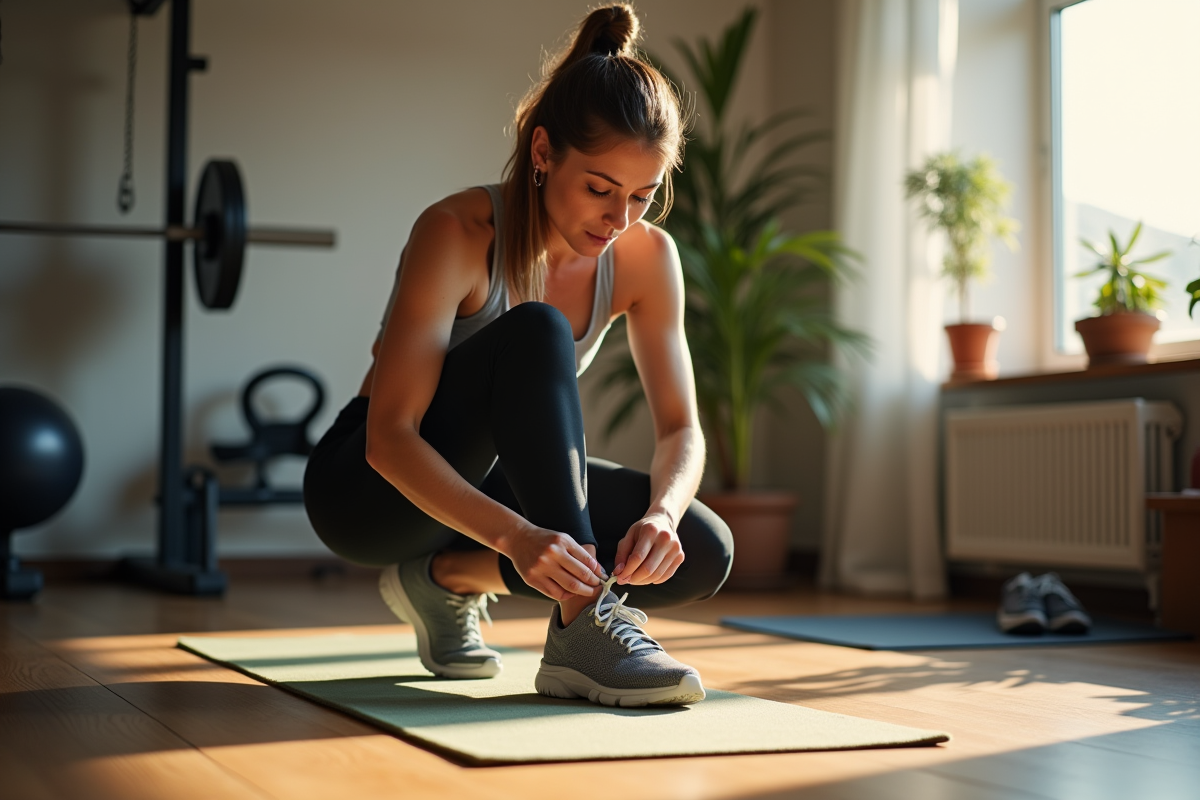 sport adulte