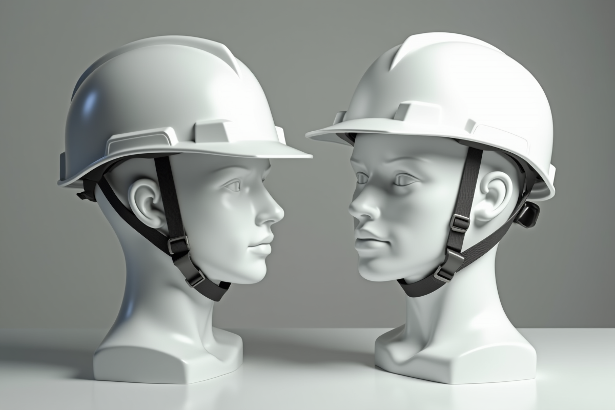 casque tête