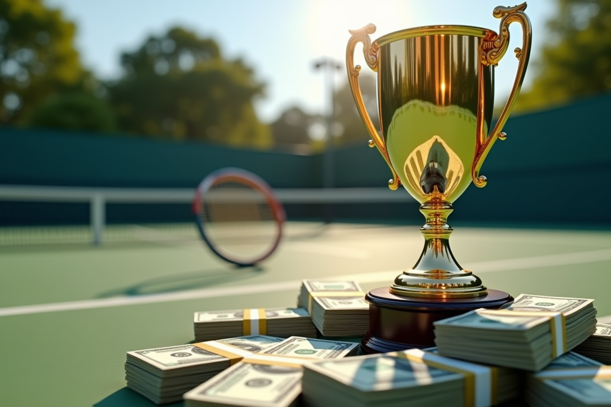tennis tournoi